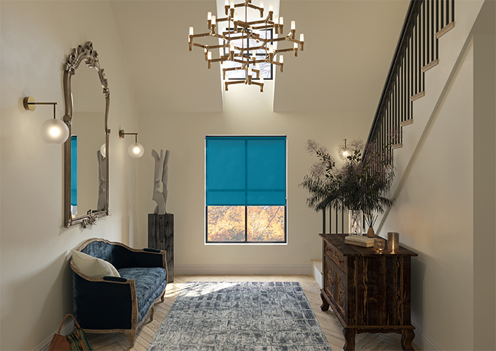 Roma (FR), Monsoon - Twist&Fit Roller Blind - Image 8